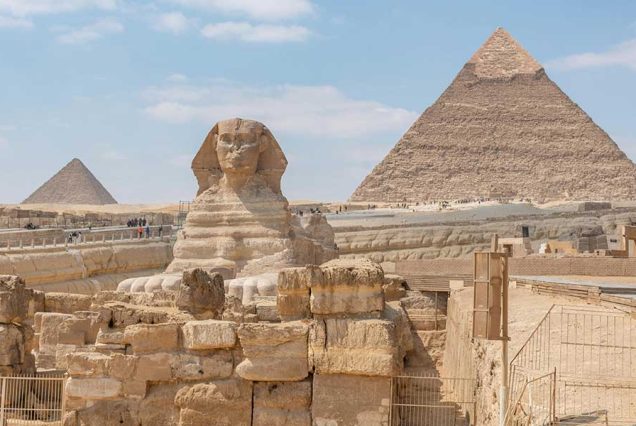 Desert Landmarks (7 Nights 8 Days Siwa Oasis & Cairo)